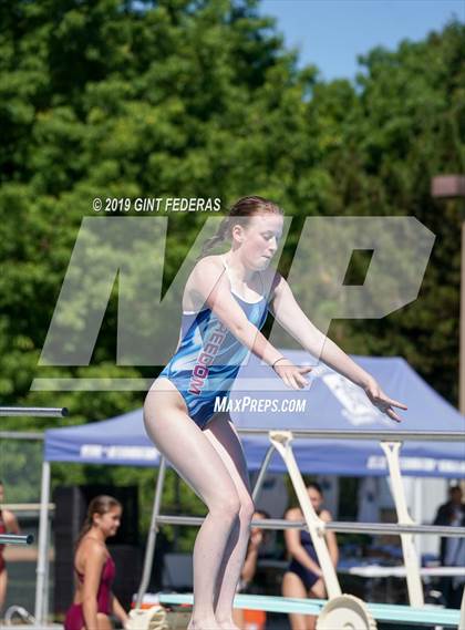 Thumbnail 2 in Diving CIF NCS Final (Antioch, Freedom) photogallery.