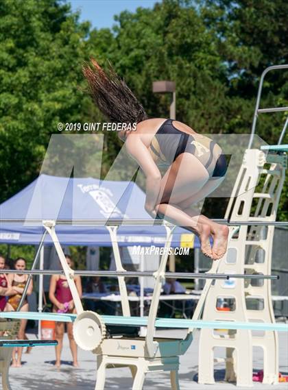 Thumbnail 1 in Diving CIF NCS Final (Antioch, Freedom) photogallery.