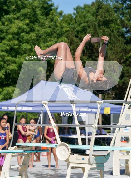 Thumbnail 1 in Diving CIF NCS Final (Antioch, Freedom) photogallery.