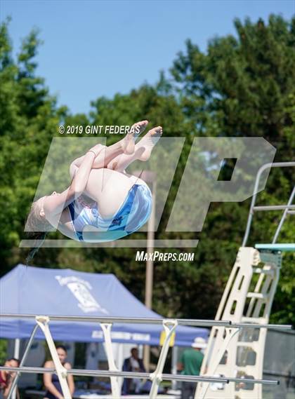 Thumbnail 3 in Diving CIF NCS Final (Antioch, Freedom) photogallery.