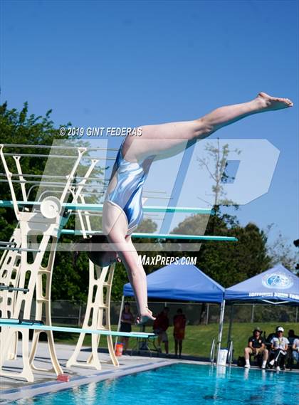 Thumbnail 3 in Diving CIF NCS Final (Antioch, Freedom) photogallery.