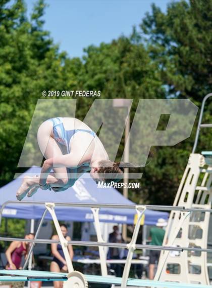 Thumbnail 1 in Diving CIF NCS Final (Antioch, Freedom) photogallery.