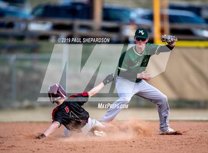Thumbnail 3 in Mountain Vista vs Ponderosa photogallery.