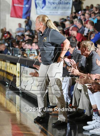 Thumbnail 1 in Father Tolton vs. Lehigh (City of Palms Classic) photogallery.