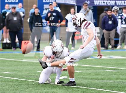 Thumbnail 3 in North Haven vs. Wilton (CIAC Class MM Final) photogallery.