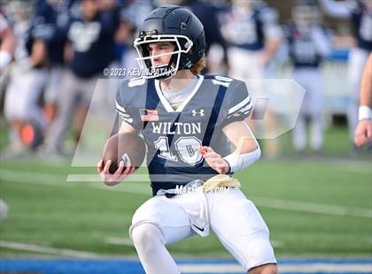 Thumbnail 3 in North Haven vs. Wilton (CIAC Class MM Final) photogallery.