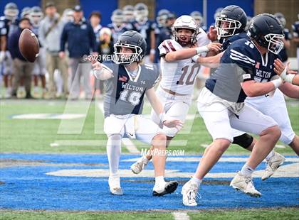 Thumbnail 2 in North Haven vs. Wilton (CIAC Class MM Final) photogallery.