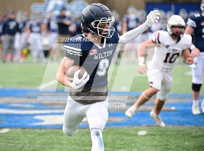 Thumbnail 1 in North Haven vs. Wilton (CIAC Class MM Final) photogallery.