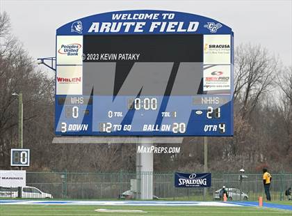 Thumbnail 3 in North Haven vs. Wilton (CIAC Class MM Final) photogallery.