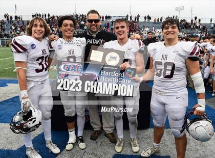 Thumbnail 3 in North Haven vs. Wilton (CIAC Class MM Final) photogallery.