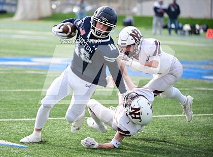 Thumbnail 1 in North Haven vs. Wilton (CIAC Class MM Final) photogallery.