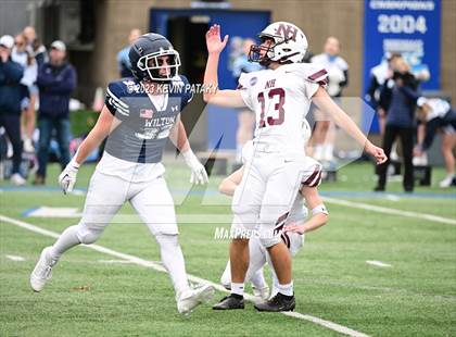 Thumbnail 1 in North Haven vs. Wilton (CIAC Class MM Final) photogallery.