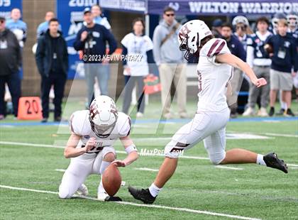 Thumbnail 2 in North Haven vs. Wilton (CIAC Class MM Final) photogallery.