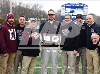 Thumbnail 2 in North Haven vs. Wilton (CIAC Class MM Final) photogallery.