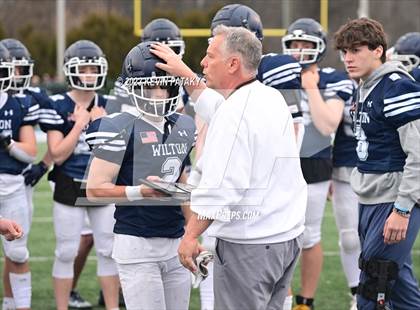Thumbnail 1 in North Haven vs. Wilton (CIAC Class MM Final) photogallery.