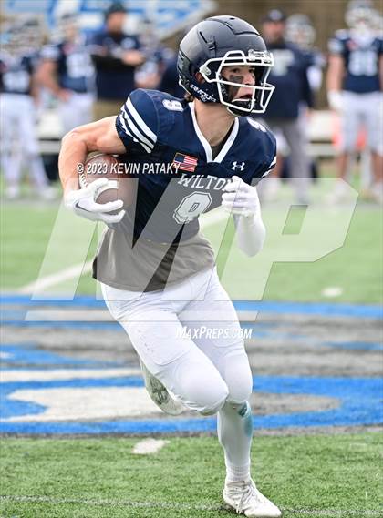 Thumbnail 3 in North Haven vs. Wilton (CIAC Class MM Final) photogallery.