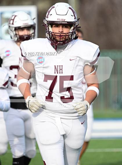 Thumbnail 2 in North Haven vs. Wilton (CIAC Class MM Final) photogallery.