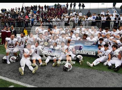 Thumbnail 1 in North Haven vs. Wilton (CIAC Class MM Final) photogallery.