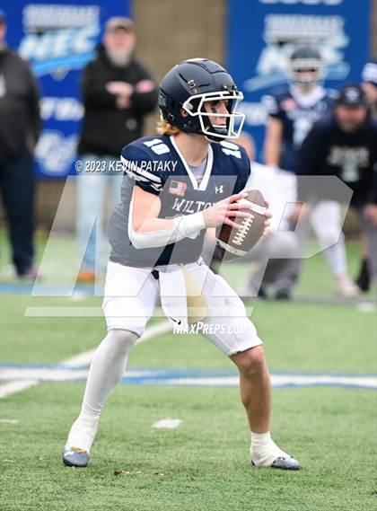 Thumbnail 1 in North Haven vs. Wilton (CIAC Class MM Final) photogallery.