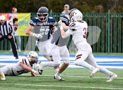 Thumbnail 3 in North Haven vs. Wilton (CIAC Class MM Final) photogallery.