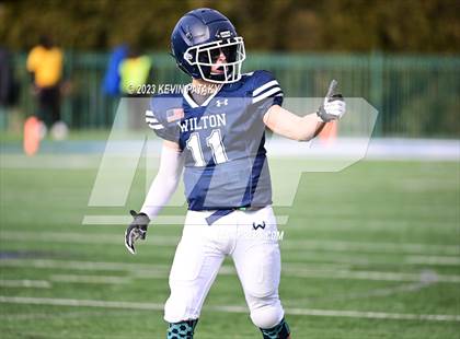 Thumbnail 2 in North Haven vs. Wilton (CIAC Class MM Final) photogallery.