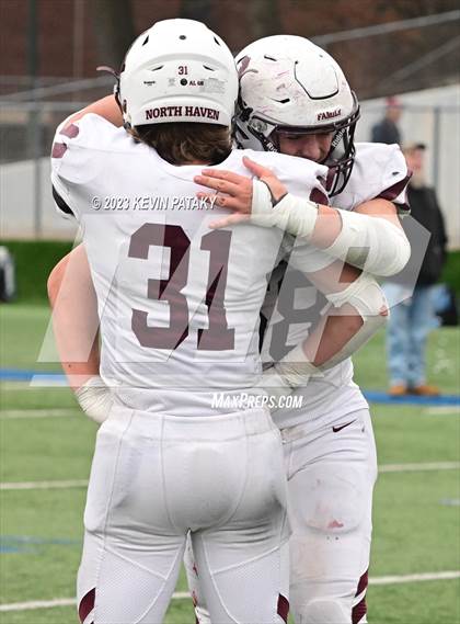 Thumbnail 1 in North Haven vs. Wilton (CIAC Class MM Final) photogallery.