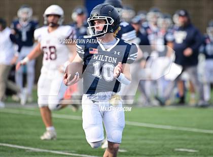 Thumbnail 2 in North Haven vs. Wilton (CIAC Class MM Final) photogallery.
