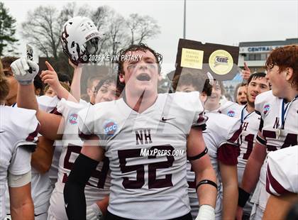 Thumbnail 2 in North Haven vs. Wilton (CIAC Class MM Final) photogallery.