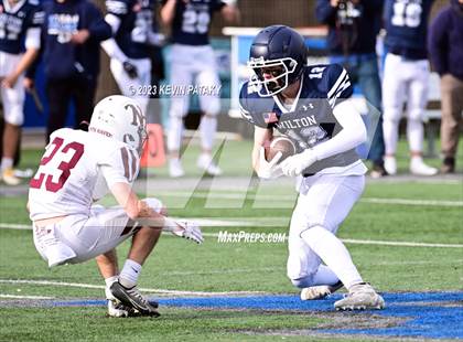 Thumbnail 2 in North Haven vs. Wilton (CIAC Class MM Final) photogallery.