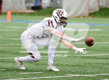 Thumbnail 2 in North Haven vs. Wilton (CIAC Class MM Final) photogallery.