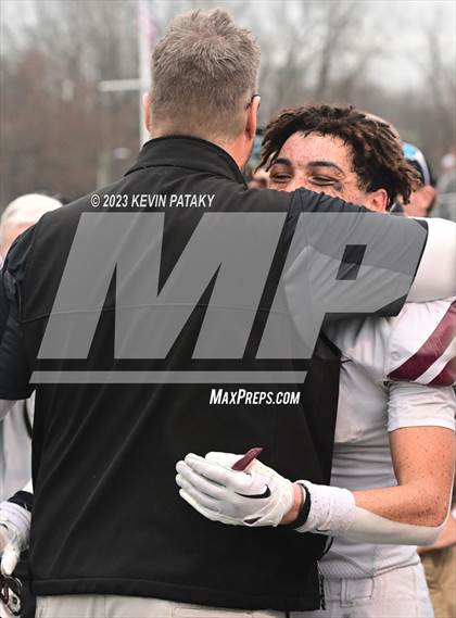 Thumbnail 3 in North Haven vs. Wilton (CIAC Class MM Final) photogallery.