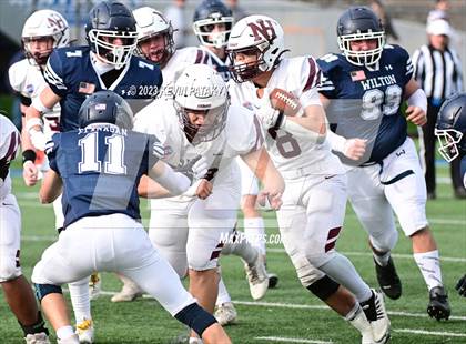 Thumbnail 2 in North Haven vs. Wilton (CIAC Class MM Final) photogallery.