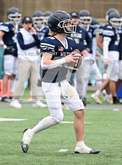 Thumbnail 3 in North Haven vs. Wilton (CIAC Class MM Final) photogallery.