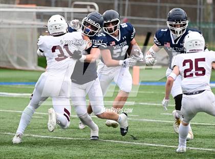 Thumbnail 1 in North Haven vs. Wilton (CIAC Class MM Final) photogallery.