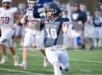 Thumbnail 2 in North Haven vs. Wilton (CIAC Class MM Final) photogallery.