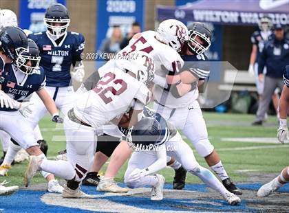 Thumbnail 2 in North Haven vs. Wilton (CIAC Class MM Final) photogallery.
