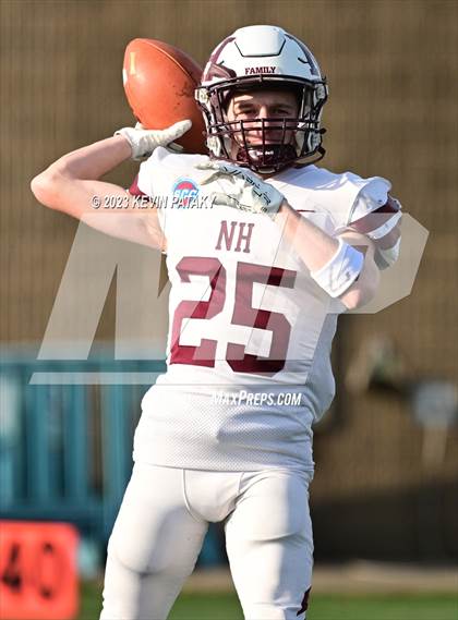 Thumbnail 3 in North Haven vs. Wilton (CIAC Class MM Final) photogallery.
