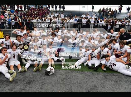 Thumbnail 2 in North Haven vs. Wilton (CIAC Class MM Final) photogallery.