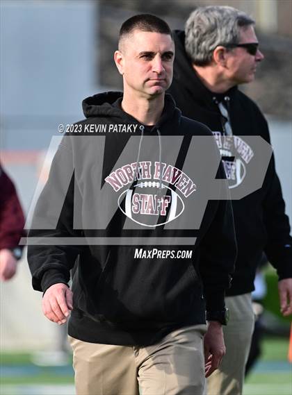 Thumbnail 2 in North Haven vs. Wilton (CIAC Class MM Final) photogallery.