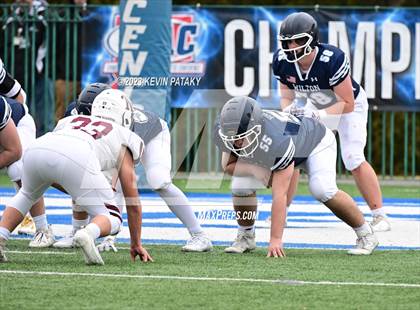 Thumbnail 1 in North Haven vs. Wilton (CIAC Class MM Final) photogallery.