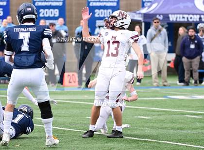 Thumbnail 1 in North Haven vs. Wilton (CIAC Class MM Final) photogallery.