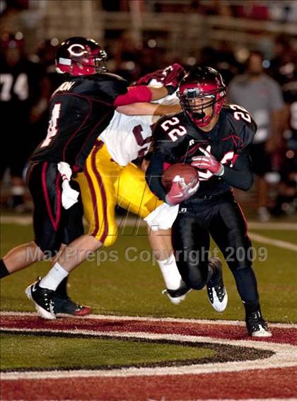 Thumbnail 1 in Clovis West @ Centennial photogallery.