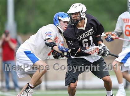 Thumbnail 1 in Penn Yan Academy vs. Silver Creek (Class C Regional Final) photogallery.