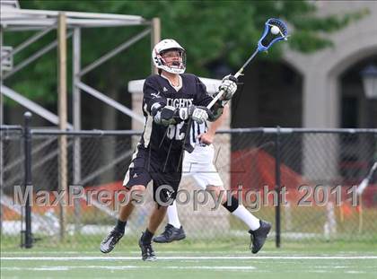 Thumbnail 2 in Penn Yan Academy vs. Silver Creek (Class C Regional Final) photogallery.