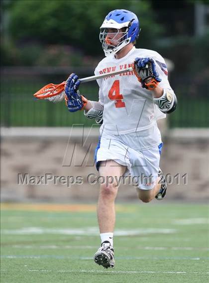 Thumbnail 1 in Penn Yan Academy vs. Silver Creek (Class C Regional Final) photogallery.