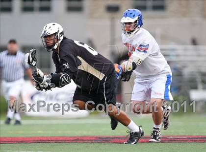 Thumbnail 1 in Penn Yan Academy vs. Silver Creek (Class C Regional Final) photogallery.