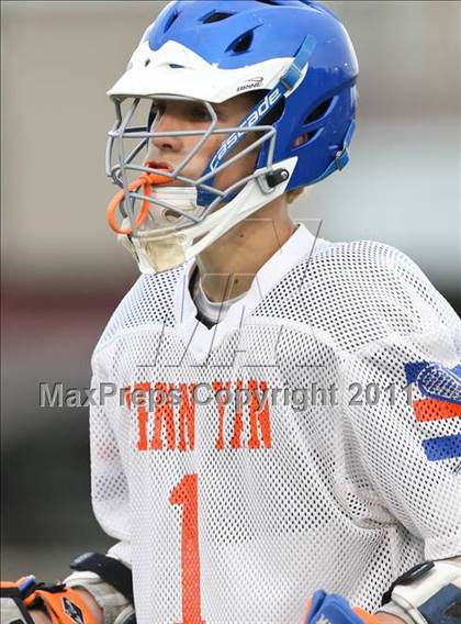 Thumbnail 1 in Penn Yan Academy vs. Silver Creek (Class C Regional Final) photogallery.