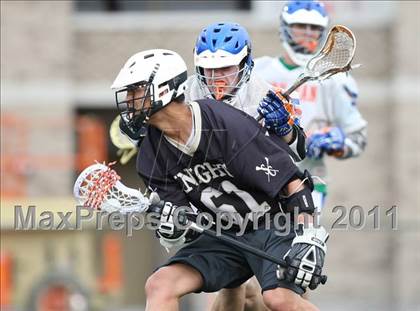 Thumbnail 2 in Penn Yan Academy vs. Silver Creek (Class C Regional Final) photogallery.