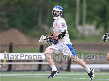 Thumbnail 3 in Penn Yan Academy vs. Silver Creek (Class C Regional Final) photogallery.