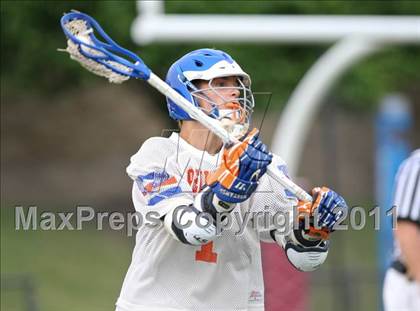 Thumbnail 3 in Penn Yan Academy vs. Silver Creek (Class C Regional Final) photogallery.